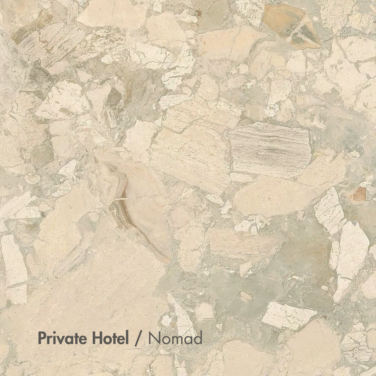 Private Hotel Nomad
