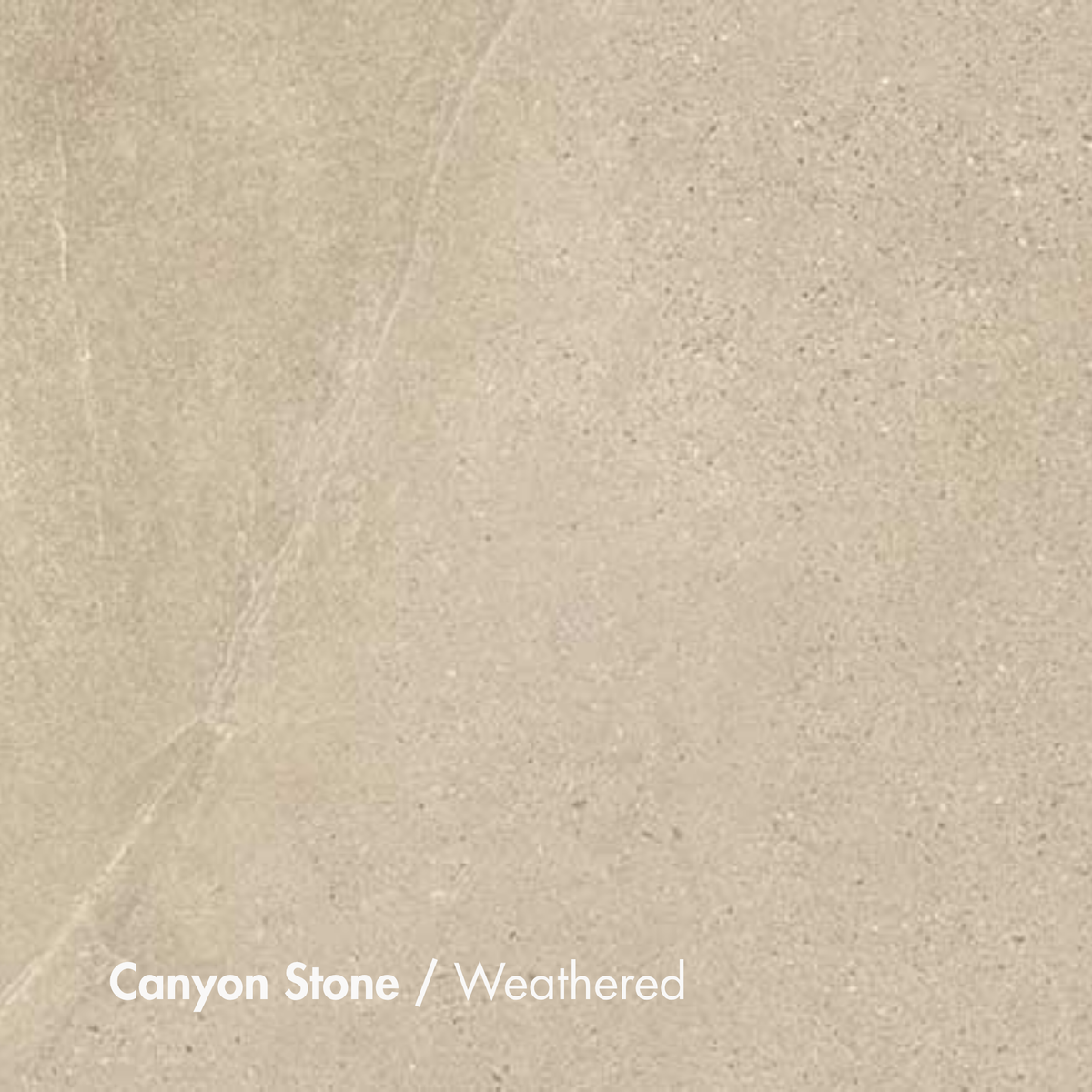 Canyon Stone Weathered