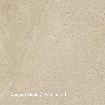 Canyon Stone Weathered