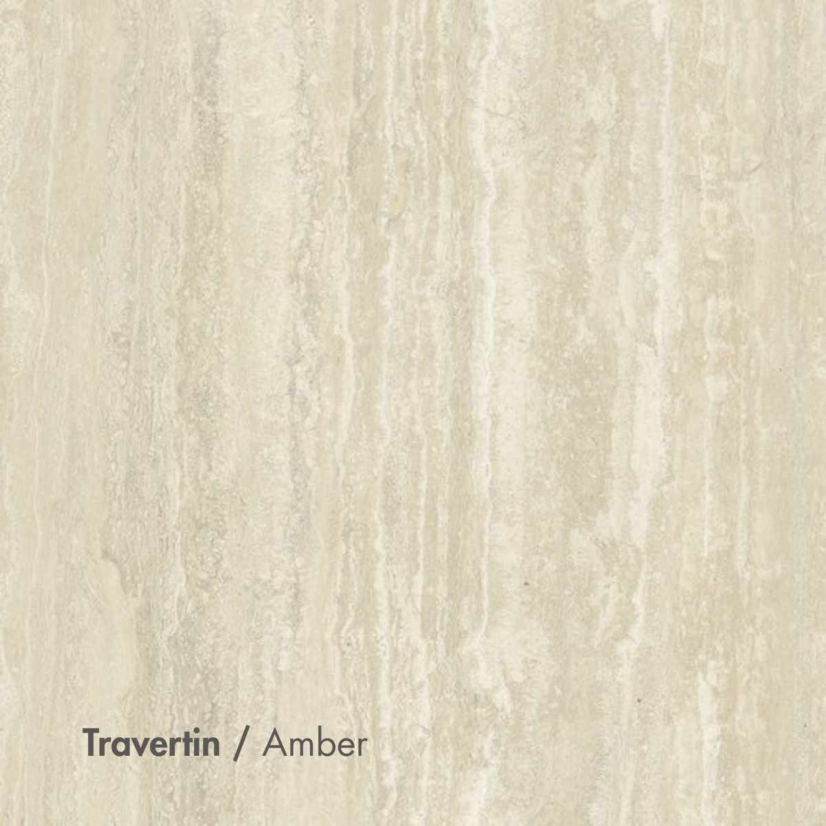 Travertin Amber