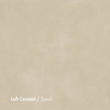 Loft Cement Sand