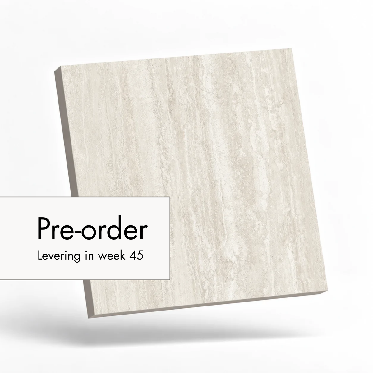 Travertin Ivory – Sample